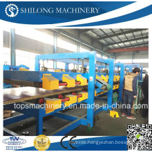 CE Approved Sandwich Panel Board Roll Forming Machine